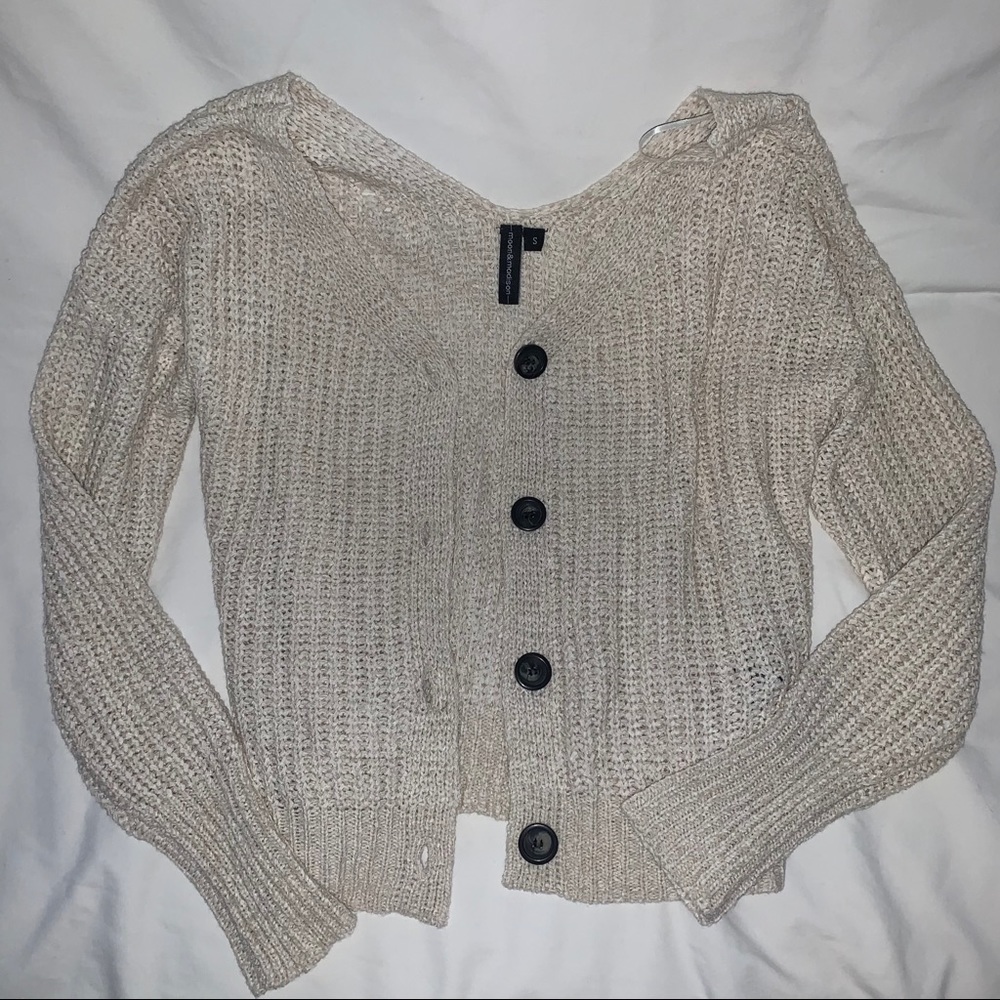 Moon & Madison Cardigan
